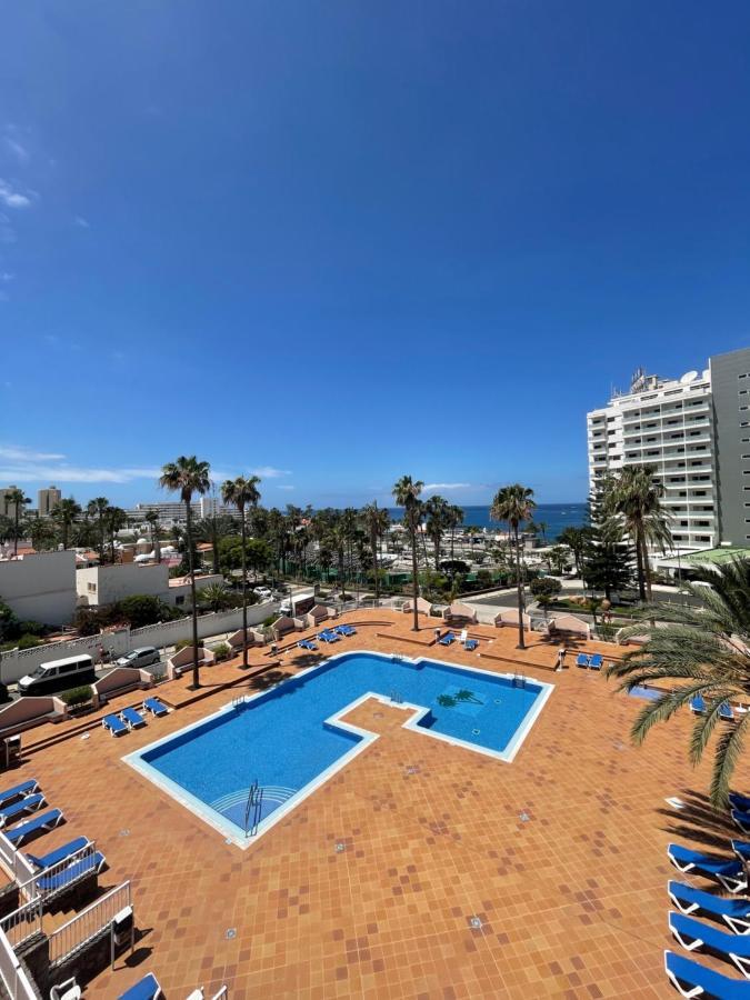 Apartment Ocean View, Las Americas Playa Feñabe Dış mekan fotoğraf