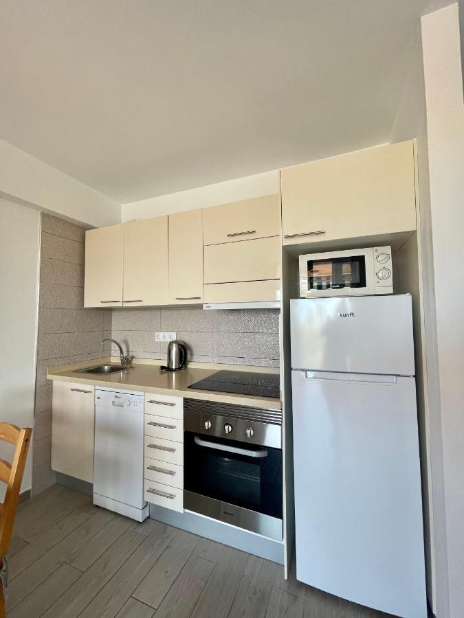 Apartment Ocean View, Las Americas Playa Feñabe Dış mekan fotoğraf