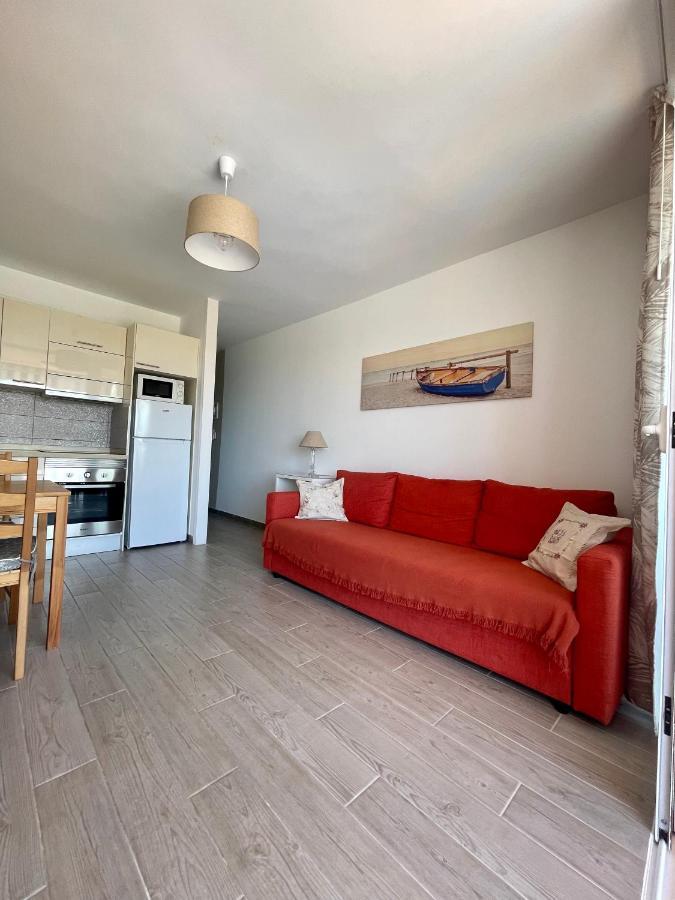 Apartment Ocean View, Las Americas Playa Feñabe Dış mekan fotoğraf