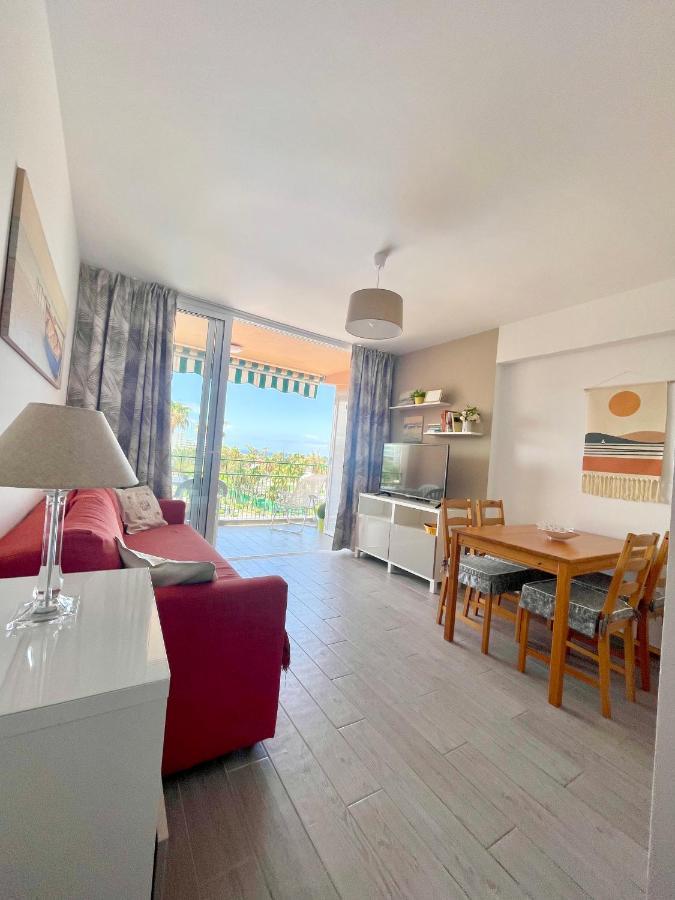 Apartment Ocean View, Las Americas Playa Feñabe Dış mekan fotoğraf