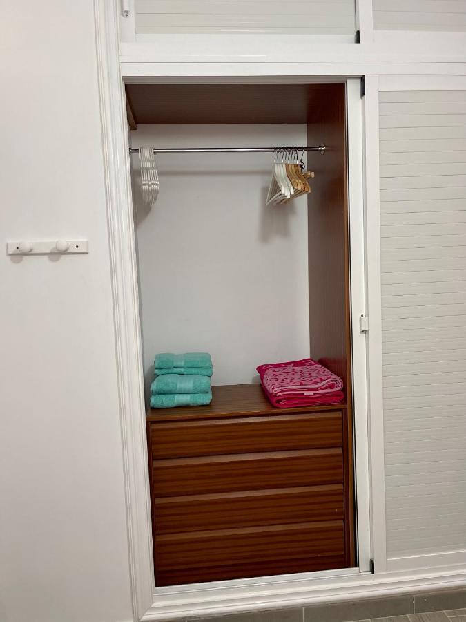 Apartment Ocean View, Las Americas Playa Feñabe Dış mekan fotoğraf
