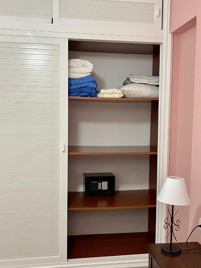 Apartment Ocean View, Las Americas Playa Feñabe Dış mekan fotoğraf