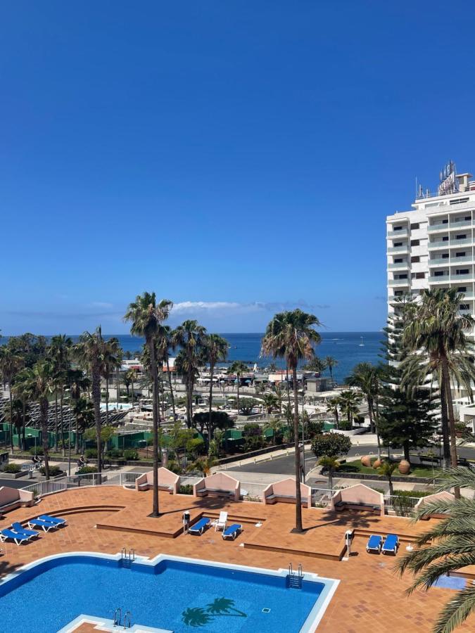 Apartment Ocean View, Las Americas Playa Feñabe Dış mekan fotoğraf
