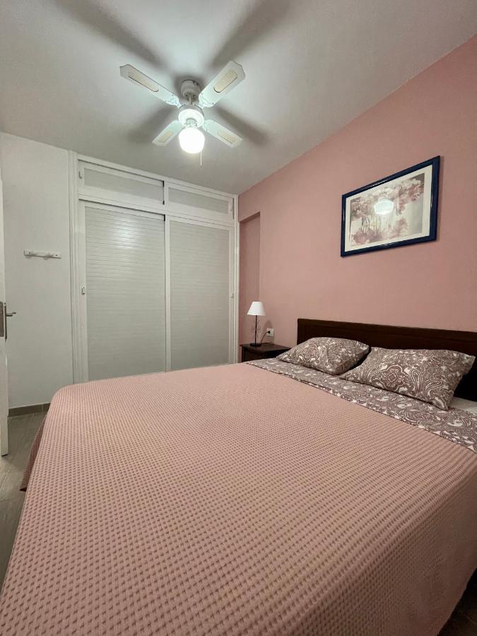 Apartment Ocean View, Las Americas Playa Feñabe Dış mekan fotoğraf