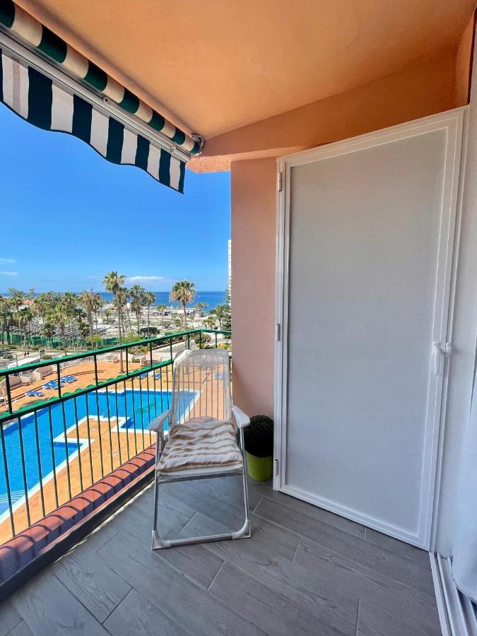 Apartment Ocean View, Las Americas Playa Feñabe Dış mekan fotoğraf