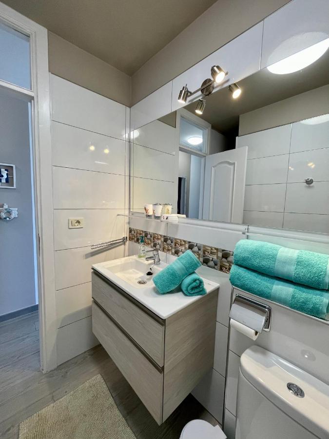 Apartment Ocean View, Las Americas Playa Feñabe Dış mekan fotoğraf