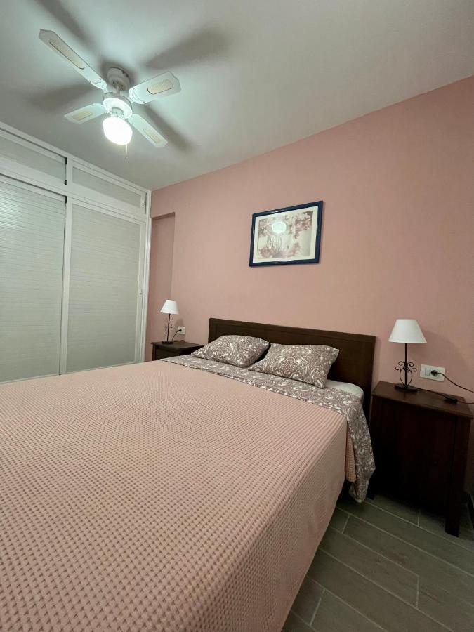 Apartment Ocean View, Las Americas Playa Feñabe Dış mekan fotoğraf