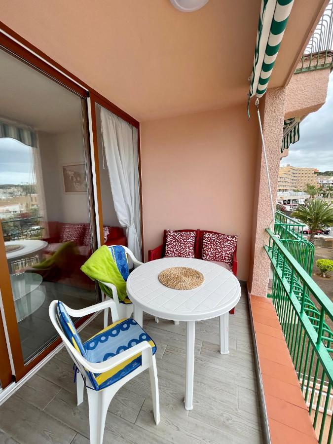 Apartment Ocean View, Las Americas Playa Feñabe Dış mekan fotoğraf