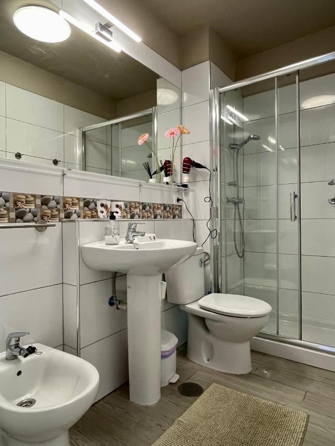 Apartment Ocean View, Las Americas Playa Feñabe Dış mekan fotoğraf