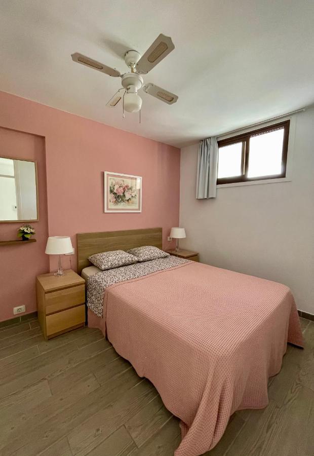 Apartment Ocean View, Las Americas Playa Feñabe Dış mekan fotoğraf