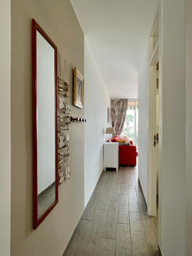 Apartment Ocean View, Las Americas Playa Feñabe Dış mekan fotoğraf