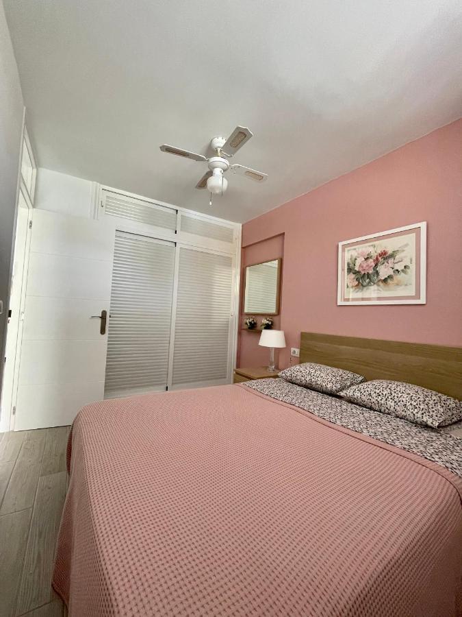 Apartment Ocean View, Las Americas Playa Feñabe Dış mekan fotoğraf