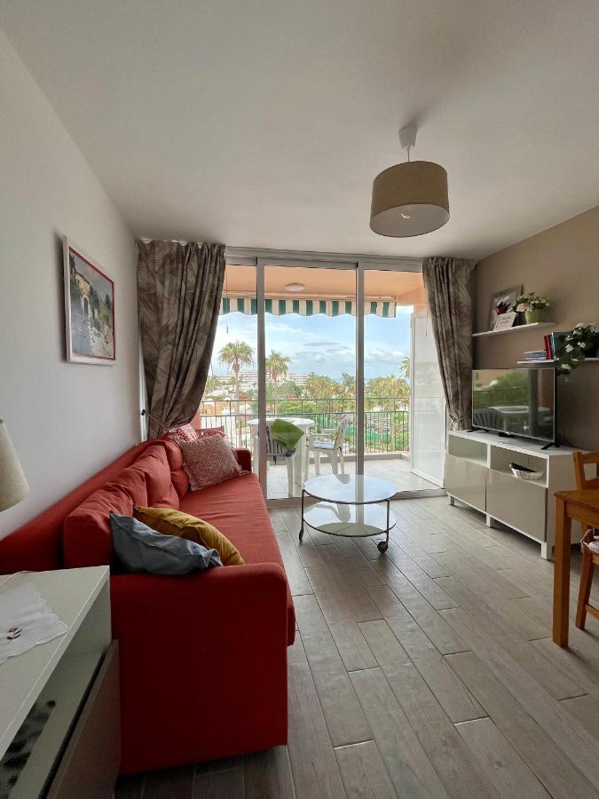 Apartment Ocean View, Las Americas Playa Feñabe Dış mekan fotoğraf
