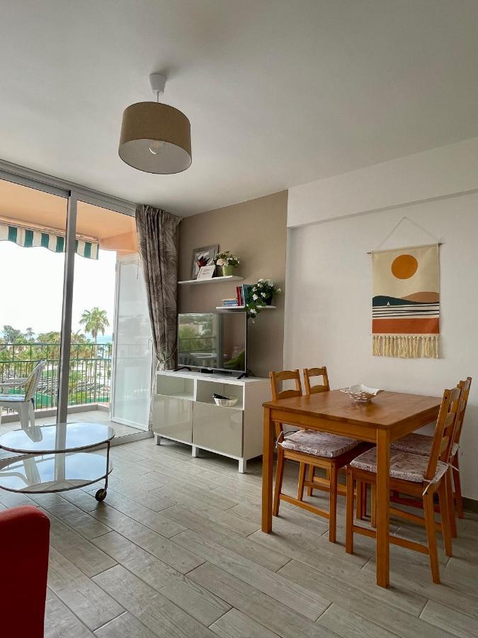 Apartment Ocean View, Las Americas Playa Feñabe Dış mekan fotoğraf