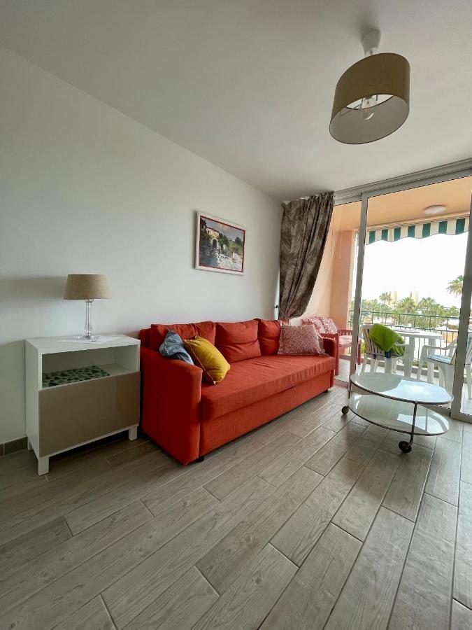 Apartment Ocean View, Las Americas Playa Feñabe Dış mekan fotoğraf